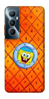 Чохол на Realme C65 4G Дім Спанч Боба фото 1 з 1