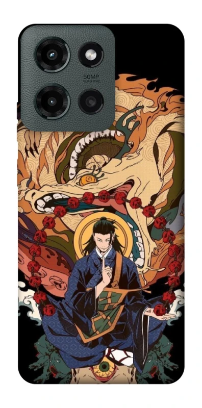 Чохол на Motorola Moto G Power (2025) Suguru Geto фото 1 з 1