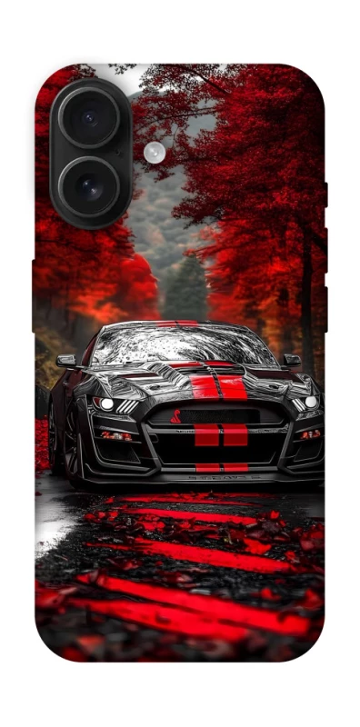 Чохол на Apple iPhone 16 mustang фото 1 з 1