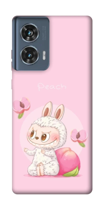 Чохол на Motorola Edge 50 Mokoko Peach фото 1 з 1