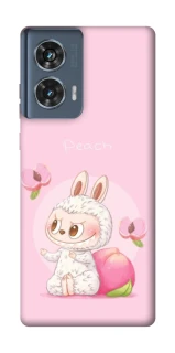 Чохол на Motorola Edge 50 Mokoko Peach фото 1 з 1