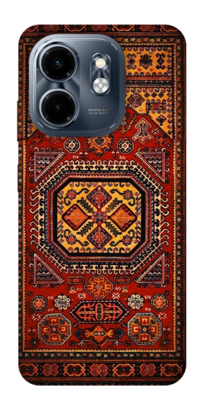 Чохол на Infinix Smart 9 4G / Hot 50i Килим v1 фото 1 з 1