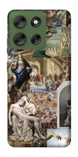 Чохол на Motorola Moto G56 5G Art collage ver.10 фото 1 з 1