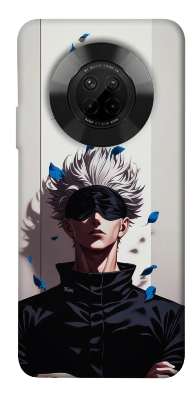 Чехол на Huawei Y9a Satoru Gojo v4 фото 1 из 1