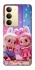 Чехол на Realme 14x Labubu twins ver.3 фото 1 из 1