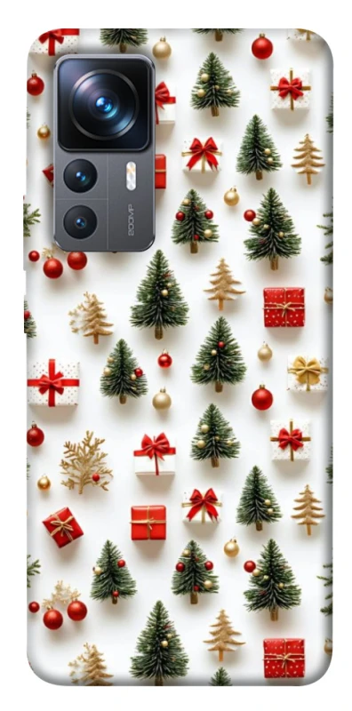 Чохол на Xiaomi 12T / 12T Pro Christmas spirit ver.8 фото 1 з 1