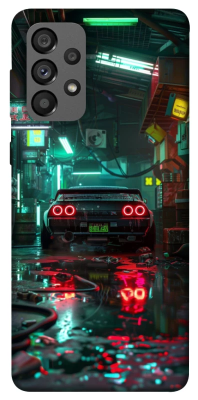 Чохол на Samsung Galaxy A73 5G skyline фото 1 з 1