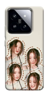Чехол на Xiaomi 14 Pro Shuhua - (G)I-DLE фото 1 из 1