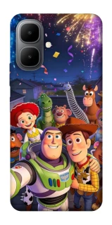 Чохол на Infinix Smart 10 Toy Story фото 1 з 1
