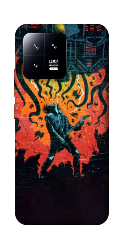 Чехол на Xiaomi 13 Stranger Things ver.3 фото 1 из 1