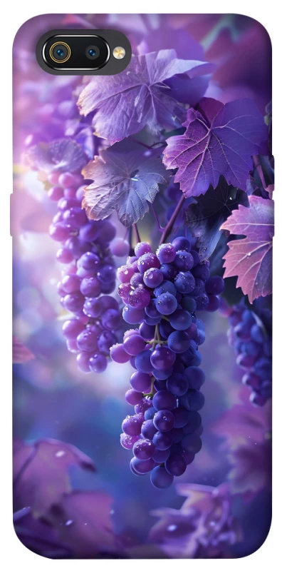 Чохол на Realme C2 Bunch of grapes фото 1 з 1