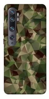 Чохол на Xiaomi Mi Note 10 / Note 10 Pro / Mi CC9 Pro camouflage v2 фото 1 з 1