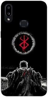 Чехол на Samsung Galaxy A10s Berserk moon фото 1 из 1