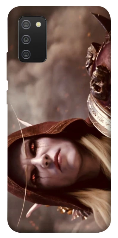 Чохол на Samsung Galaxy A02s Sylvana фото 1 з 1