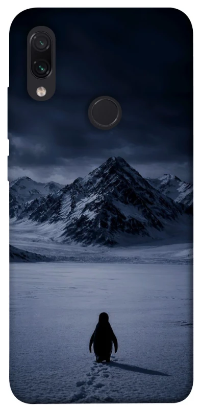 Чехол на Xiaomi Redmi Note 7 / Note 7 Pro / Note 7s But why? фото 1 из 1