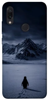 Чехол на Xiaomi Redmi Note 7 / Note 7 Pro / Note 7s But why? фото 1 из 1