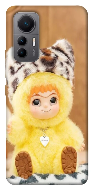 Чохол на Xiaomi 12 Lite Wakuku ver.3 фото 1 з 1