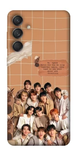 Чохол на Samsung Galaxy M55 Seventeen v4 фото 1 з 1