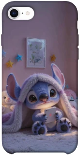 Чехол на Apple iPhone SE (2020) Stitch ver.3 фото 1 из 1