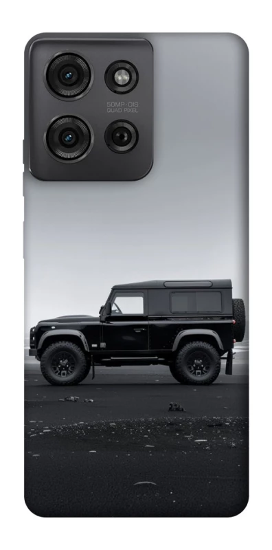 Чохол на Motorola Moto G75 Land rover фото 1 з 1