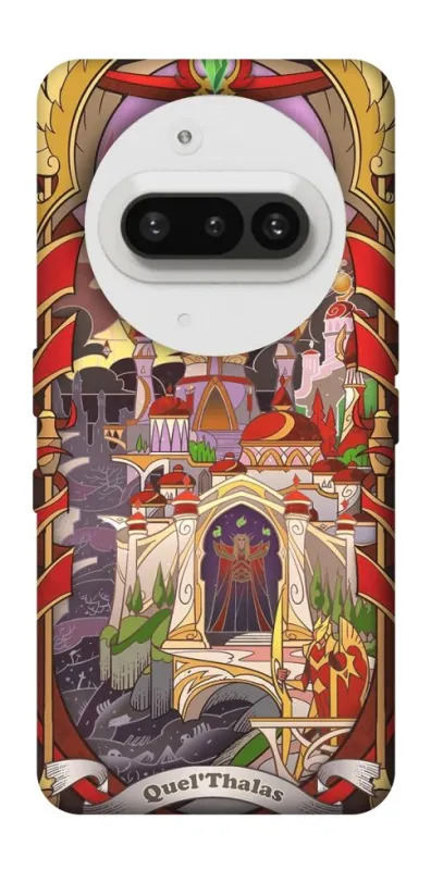 Чехол на Nothing Phone (3a) WOW Forever Qeul`Thalas фото 1 из 1