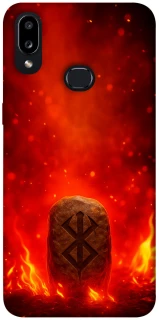 Чехол на Samsung Galaxy A10s Runa Berserk фото 1 из 1