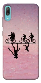 Чехол на Huawei Y6 Pro (2019) Stranger Things ver.19 фото 1 из 1