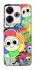 Чохол на Xiaomi Poco M6 4G Dandy world collage фото 1 з 1