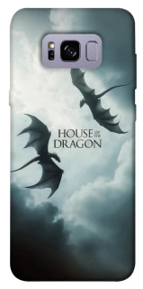 Чехол на Samsung G955 Galaxy S8 Plus House of the Dragon ver.5 фото 1 из 1