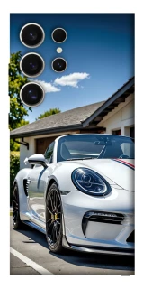 Чохол на Samsung Galaxy S25 Ultra Sport porsche фото 1 з 1