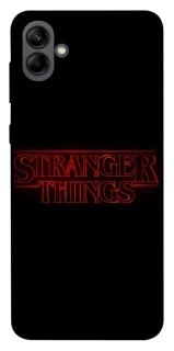 Чехол на Samsung Galaxy A04 Stranger Things ver.5 фото 1 из 1