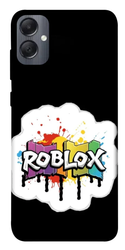 Чохол на Samsung Galaxy A05 Roblox logo ver.2 фото 1 з 1