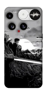 Чохол на Nothing Phone (3) Berserk sunset фото 1 з 1