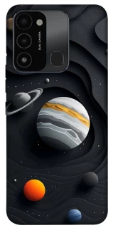 Чохол на TECNO Spark 8C 3D Space фото 1 з 1