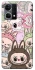 Чохол на Oppo Reno 7 4G All Labubu 3 фото 1 з 1