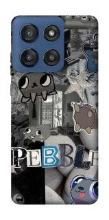 Чехол на Motorola Edge 60 Stylus Pebble фото 1 из 1