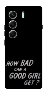 Чехол на Tecno Camon 40 Pro How bad? фото 1 из 1