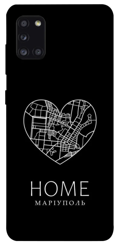 Чохол на Samsung Galaxy A31 Маріуполь Home фото 1 з 1