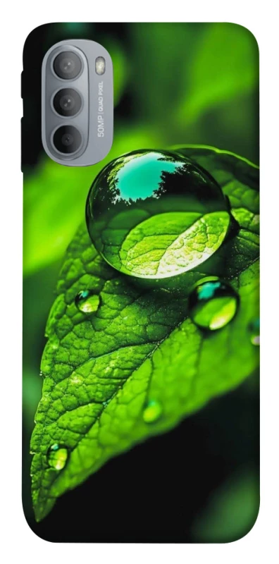 Чохол на Motorola Moto G31 Flowers v16 фото 1 з 1