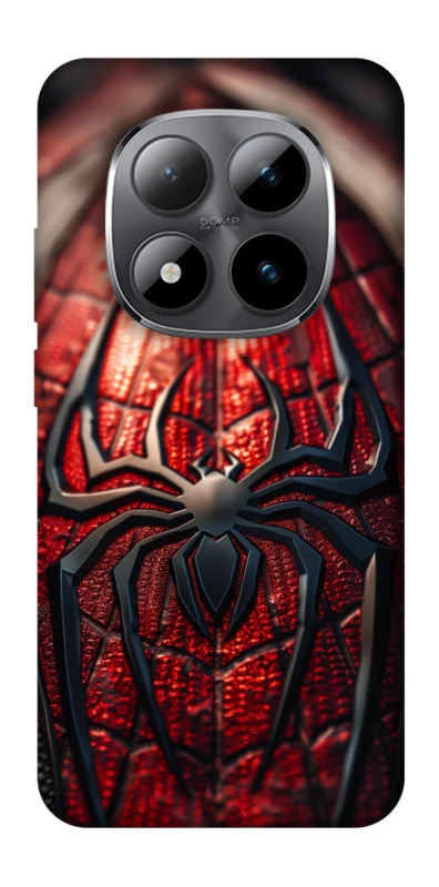 Чехол на Xiaomi Redmi Note 15 Pro 5G Spiderman costume фото 1 из 1