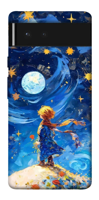 Чохол на Google Pixel 6 Little Prince фото 1 з 1
