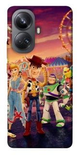 Чохол на Realme 10 Pro+ Toy Story ver.4 фото 1 з 1