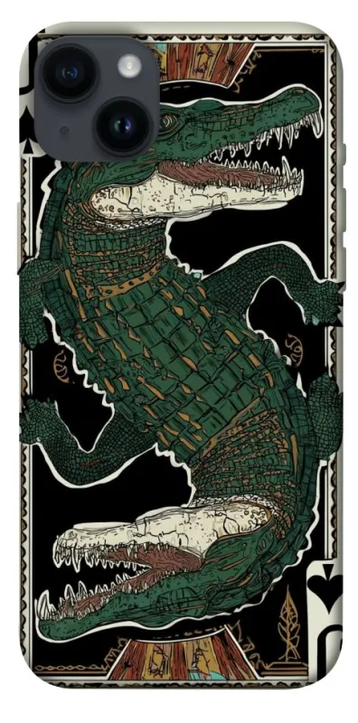 Чохол на Apple iPhone 14 Plus (6.7") Joker фото 1 з 1