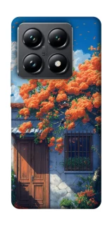 Чехол на Xiaomi 14T Pro Flowering фото 1 из 1