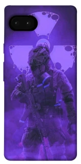 Чехол на Google Pixel 7a Радиация v6 фото 1 из 1