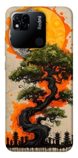 Чехол на Xiaomi Redmi 10A Дух Японии v3 фото 1 из 1