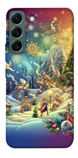 Чохол на Samsung Galaxy S22 Christmas spirit ver.13 фото 1 з 1