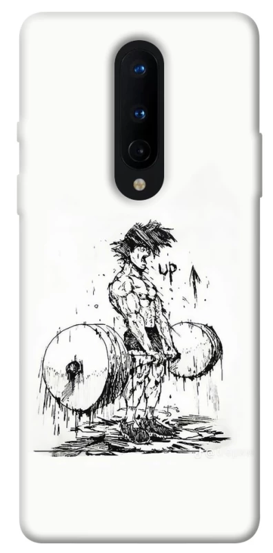 Чохол на OnePlus 8 UP UP UP фото 1 з 1