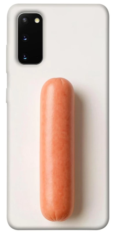 Чехол на Samsung Galaxy S20 Сосиска фото 1 из 1