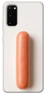 Чохол на Samsung Galaxy S20 Сосиска фото 1 з 1